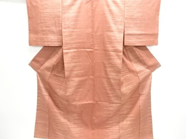 JAPANESE KIMONO / HITOE TSUMUGI / MIST 